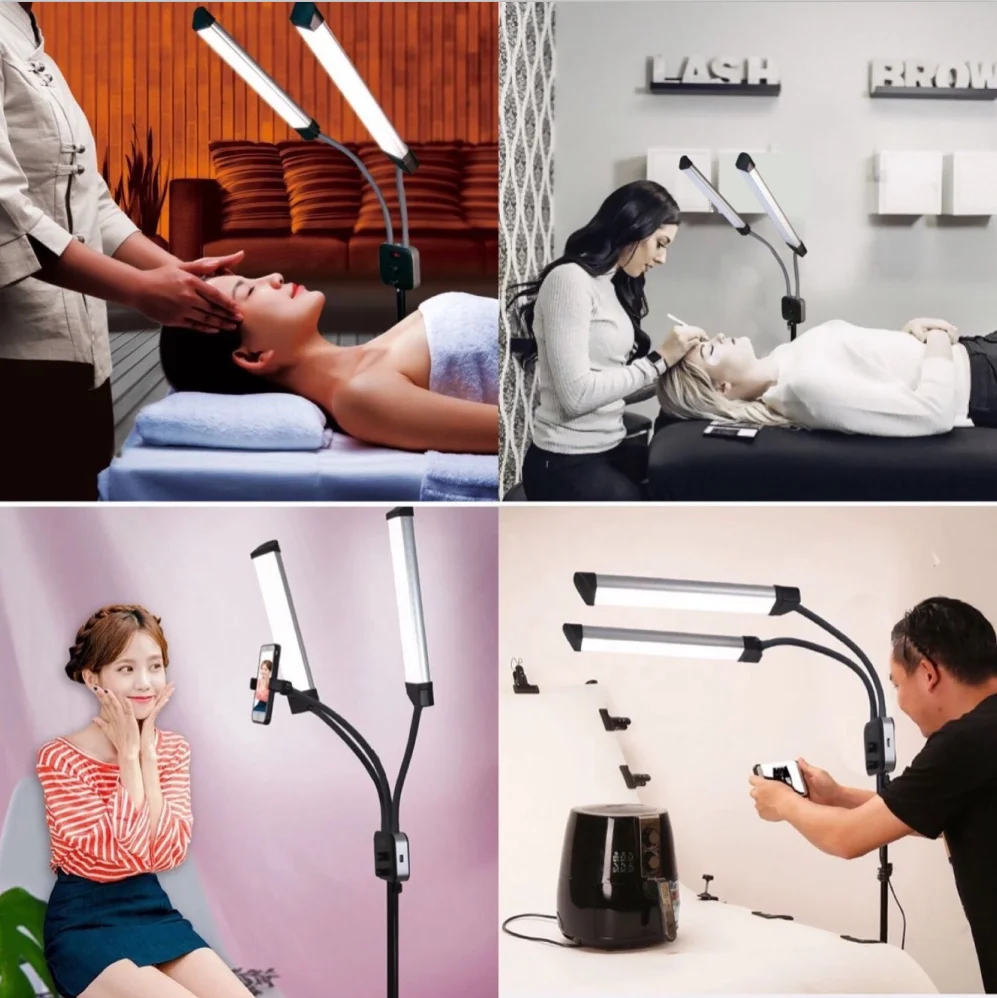 IBelieve Wimperlamp Nieuw ontwerp Energiebesparende LED Moderne bureaulamp 12V DC Tafellamp