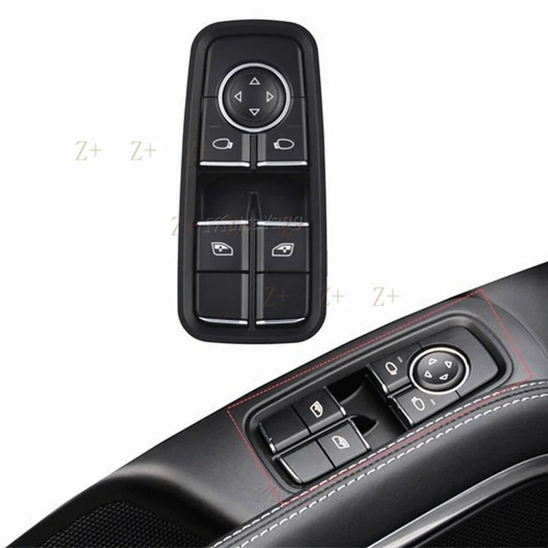 Z+  Driver Side Power Window Switch For Porsche Cayman 911 991 99161315502DML