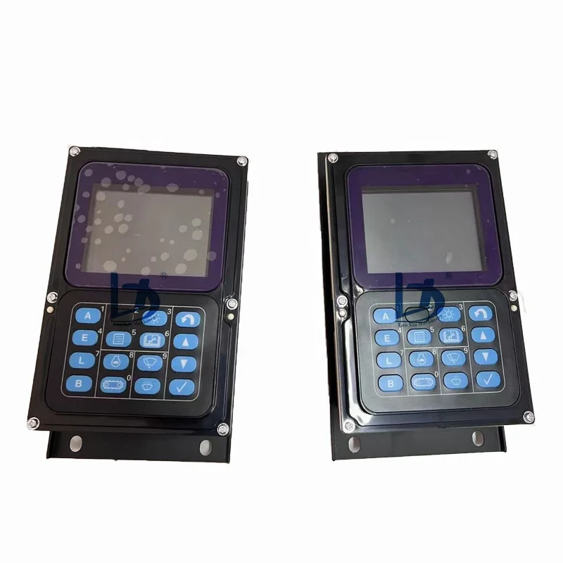 

excavator instrument panel 7835-12-3007 PC200-7 PC220-7PC300-7 moni tor display screen 7835-12-3007