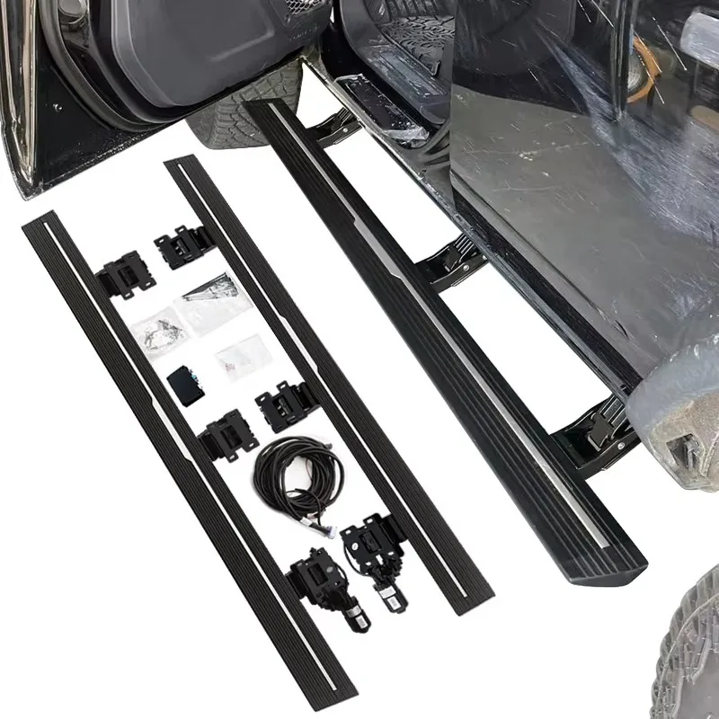 Automatic Electric Pedal for Power Side Step Ford Mustang 4 Door 2022-2024