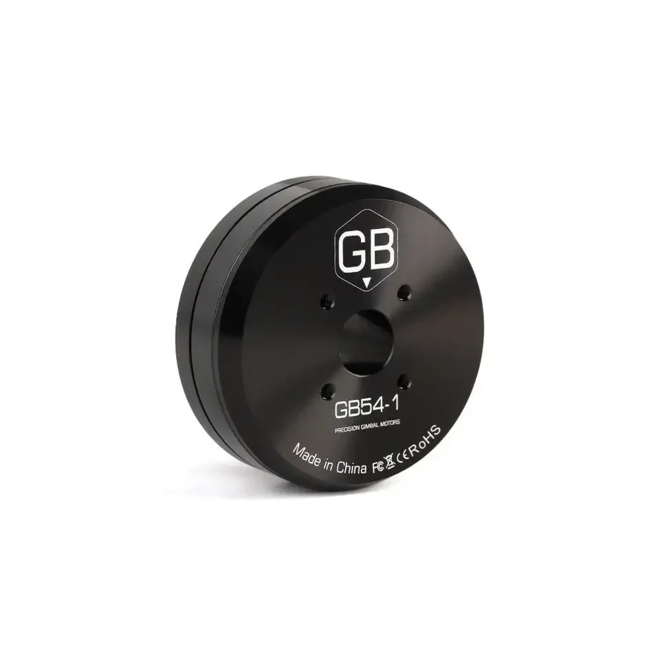 T-MOTOR GB54-1 KV33 High Torque Low RPM Gimbal Brushless Motor 3-6S for UAV Airborne Camera PTZ Stabilizer