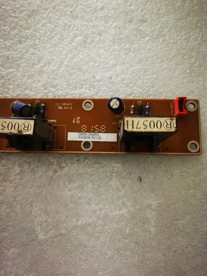 DB93-05985A XA0808150122 test ok circuit board motherboard