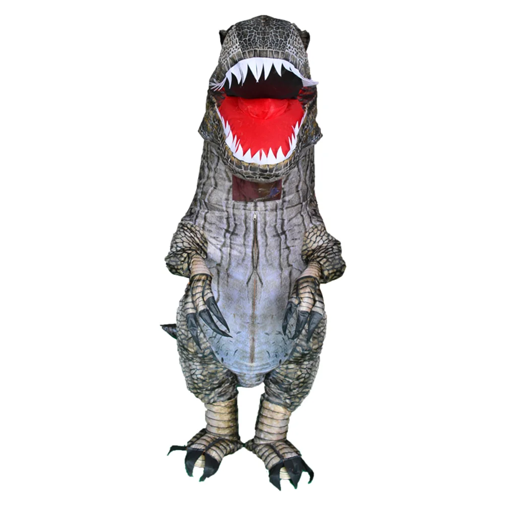 

Blow up Dinosaur Costume Adukt Toys Tyrannosaurus Inflatable Suit Suits Costumes for Adults