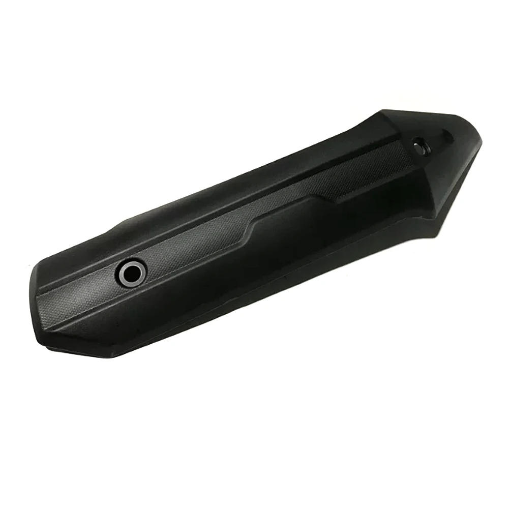 Motorcycle For LONCIN  Voge Rally 300 LX300GY Exhaust Pipe Insulation Trim Cover Exhaust Cover Muffler guard Anti-Scalding Board