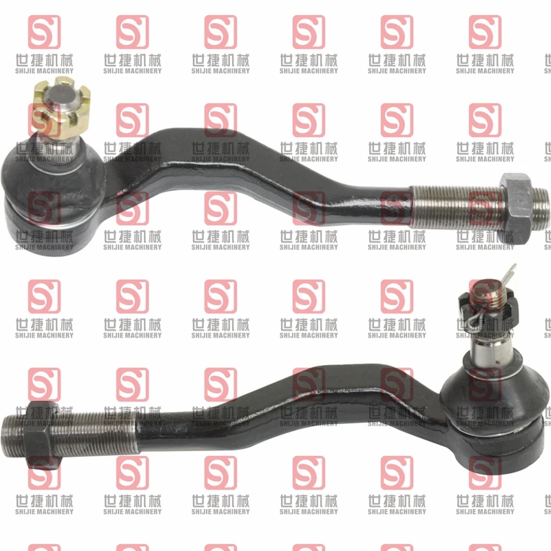 

2 Pcs Left & Right Outer Tie Rod Ends For TOYOTA TACOMA 1995 - 2004 4WD ES3545 ES3546 45046-39295 45047-39175