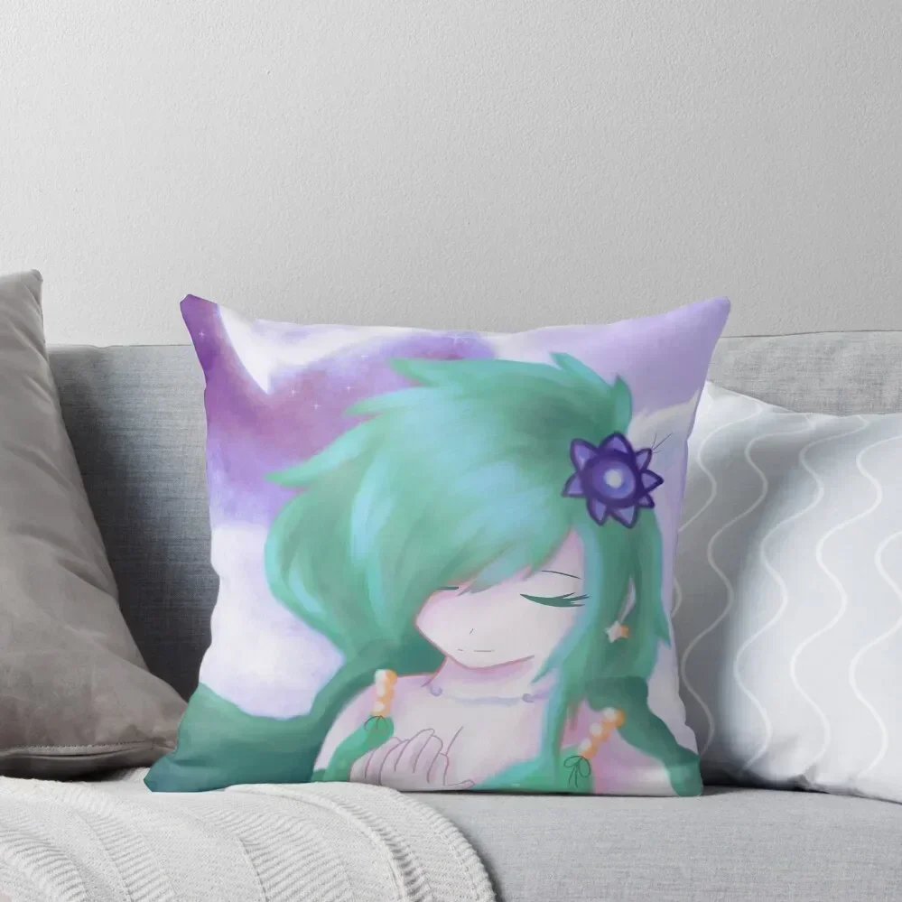 

Rydia and Mist Dragon Throw Pillow Decorative Cushions christmas supplies Sofa Cushions Covers pillow