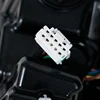 Chery Omoda 5 용 LED 미등 자동차 외부 후면 범퍼 주간 주행 등 방향 지시등 역방향 조명 605000622AA 605000722AA 6