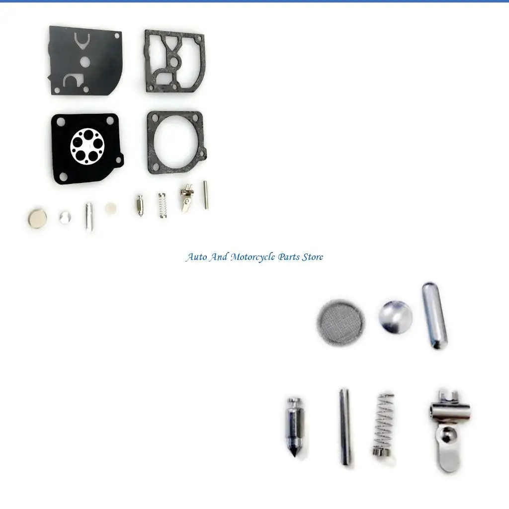 

P9FD Карбюратор Ремонт Ремонт триммера Бензопилы Запчасти для 136 137 141 142 ZAMA RB137