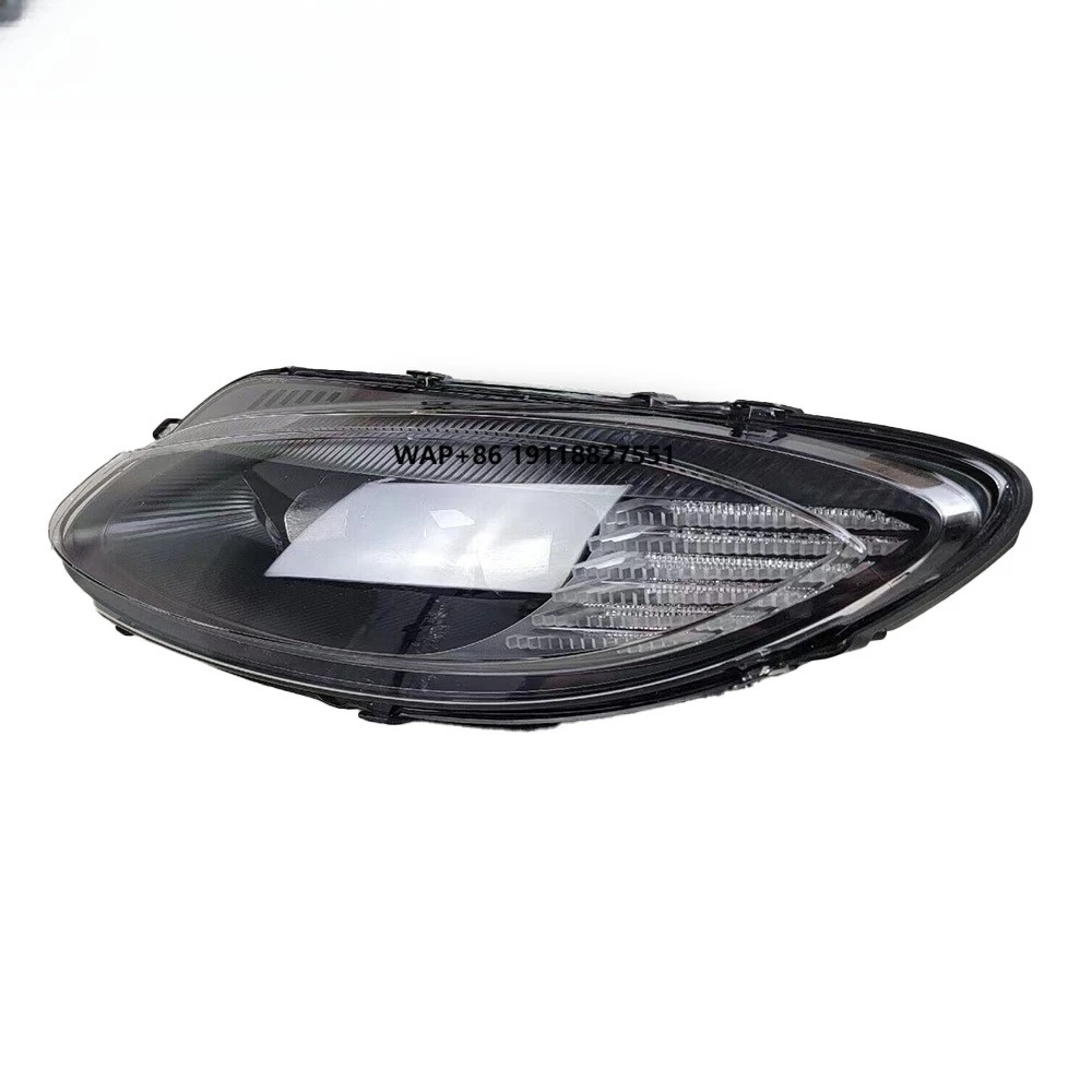 

OE Quality LED Headlight for Aston Martin Vantage Left/Right Side LED DRL Headlamp Assembly Pair