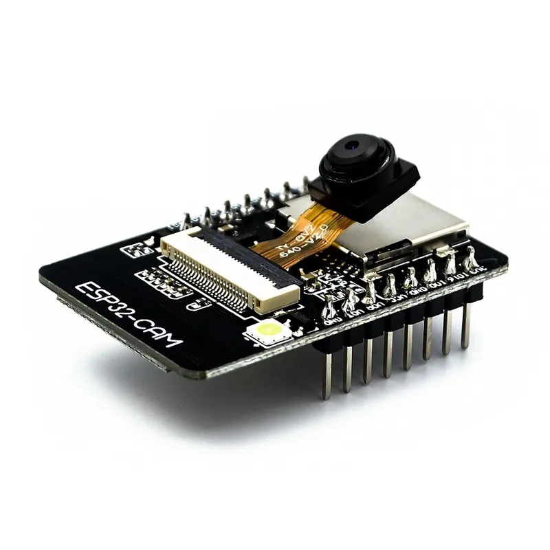 Esp32-Cam Nodemcu 5v Wifi Bluetooth Development Board With Ov2640 Camera Module