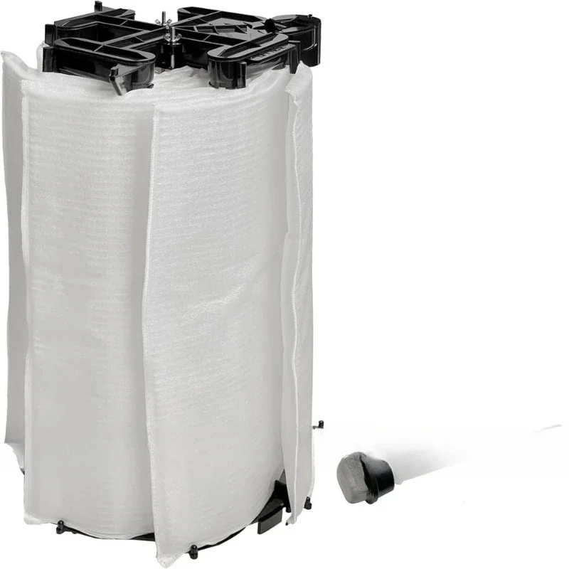 

Swimming pool filter grille set, compatible with 60 square foot swimming pool and spa filters