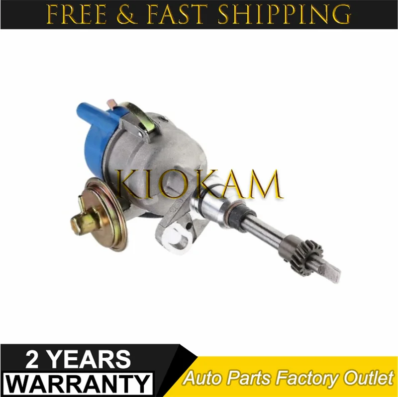 New 270Q-23510W Ignition Distributor Fit for 2 Cylinder LJ276 Engine Joyner 650 650cc KINROAD XT650GK SAND SPIDER-Commando