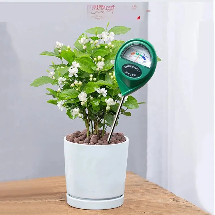 10cm*33cm*4cm Soil Tester Potted Plant Specialized Water Moisture Detector Soil Humidity Meter Gardening Agriculture