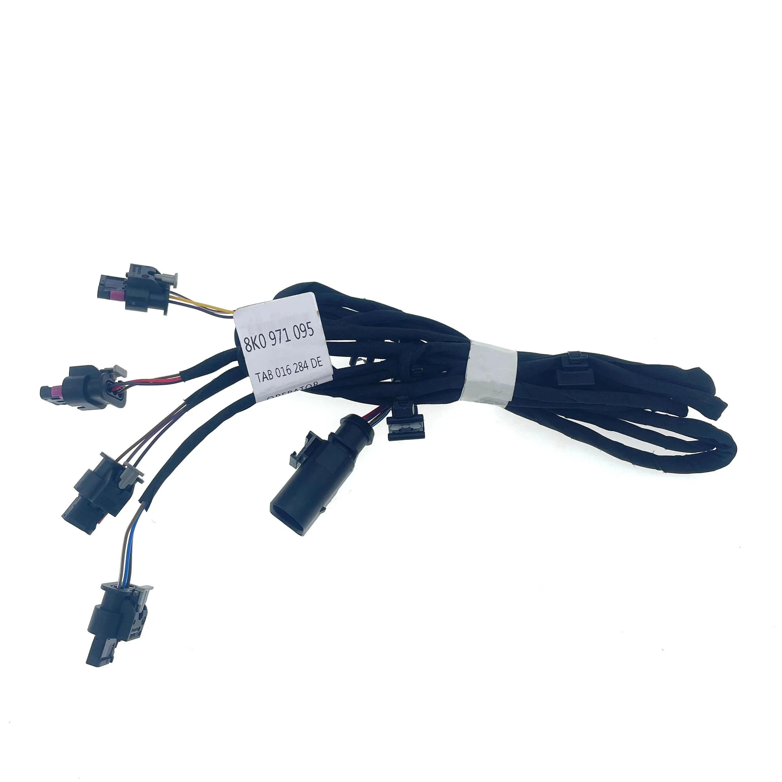 1PCS Front Bumper PDC Parking Sensor Reserve Sensor Wiring Cable 8K0971095 8K0 971 095 For A4 B9 S4