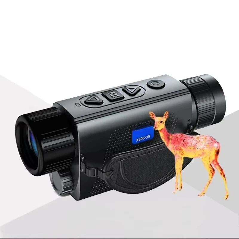Sytong XS03-35 Night Vision Scope Hunting Monocular Handheld Telescope Imager Infrared Camera Thermal Imaging Monocular