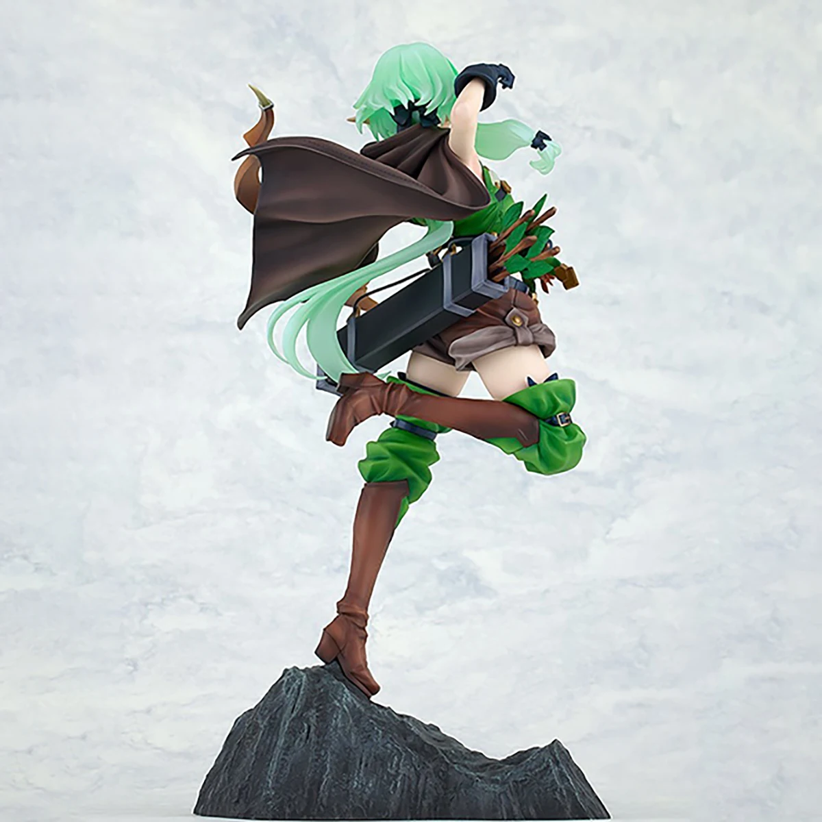 100% الأصلي في المخزون Kadokawa KDcolle Goblin القاتل II Yousei Yunde نموذج اللعب مجموعة المرآب سلسلة أنيمي الشكل #3