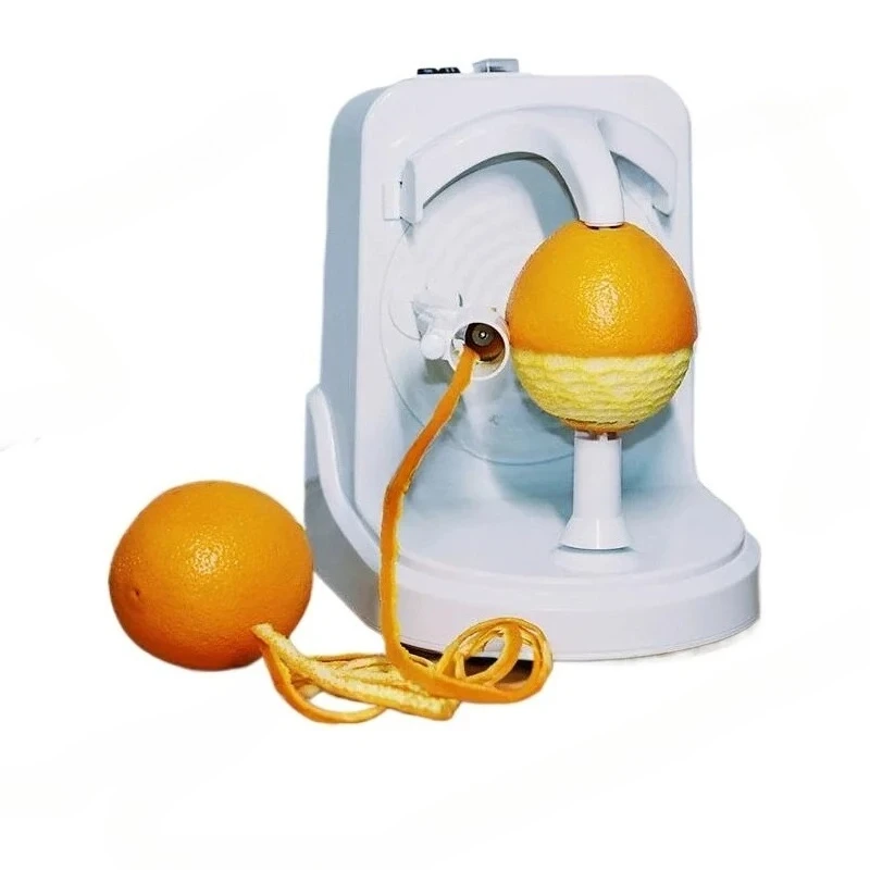 

Electric peeler multifunctional household automatic peeler orange fruit scraper shaver electric potato peeler