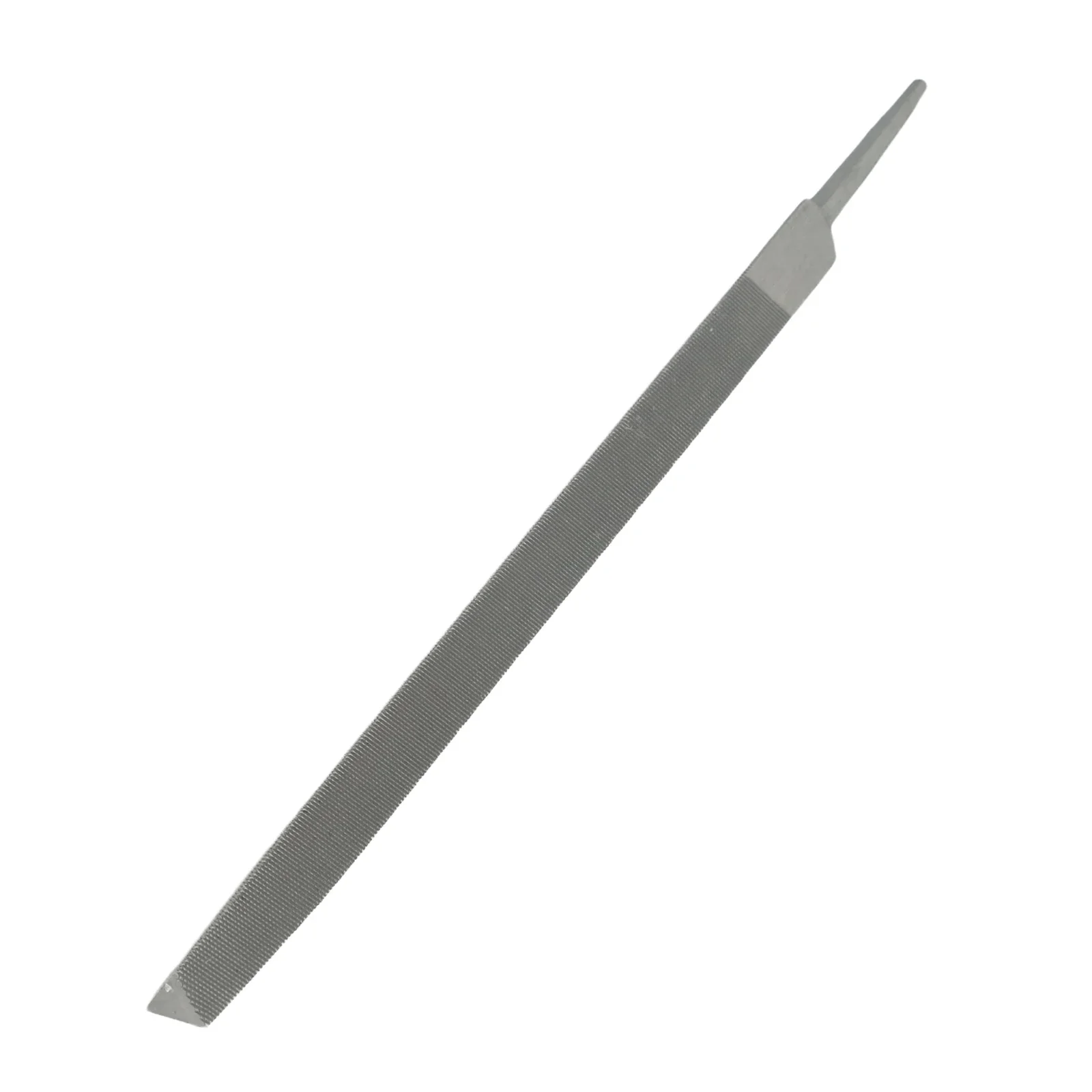 1pc Steel Files Triangle File 5/8/10/12 Inch For Metalworking Woodworking Steel Rasp File DIY Removing Burrs Metal Files