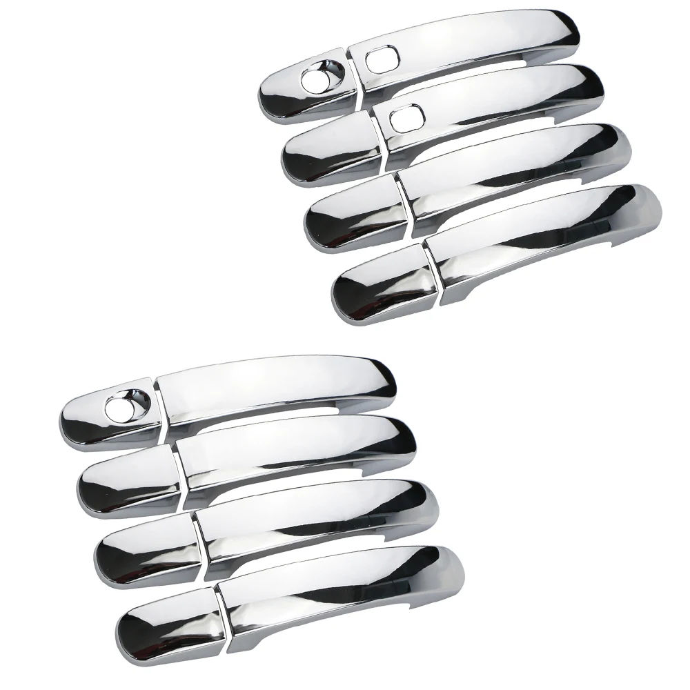 

For Ford Focus 2 2012 MK2 II for Focus 3 MK3 III 4 MK4 C-Max Kuga Escape Car Door Handle Cover Decoration Accessories