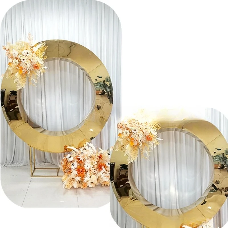 

Large wedding background decoration home party supplies