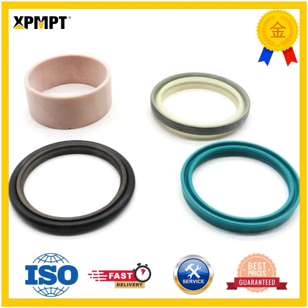 AH149814 Hydraulic Cylinder Rod Seal Kit Compatible with John Deere