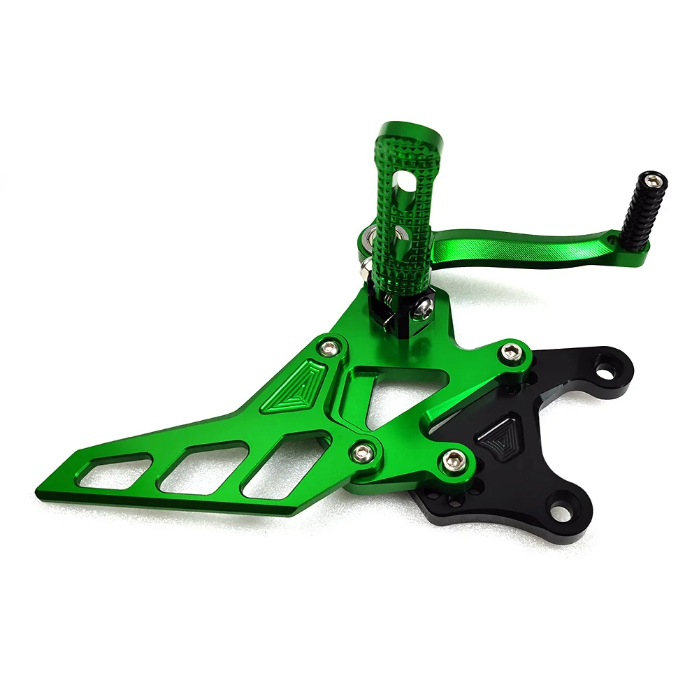 Suitable for modified raised pedal assembly, aluminum alloy
