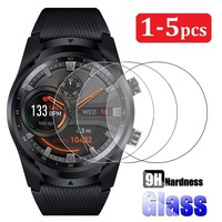 Tempered Glass for Ticwatch Pro 5 3 Ultra GPS S2 S E3 E2 E Ticwatch C2 Plus Screen Protector Film Foil Smart Watch Accessories