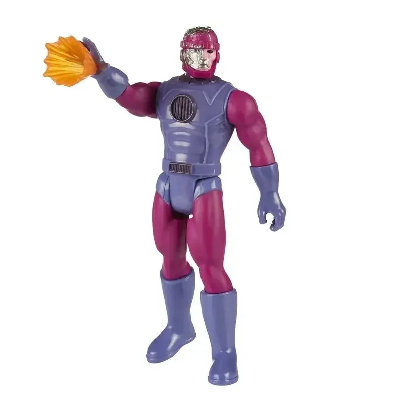 Marvel Legends Retro Series Ml 375 X-Men Sentinel Apocalypse Pvc Anime Peripheral Figure Collectible Model Toy Surprise Gift