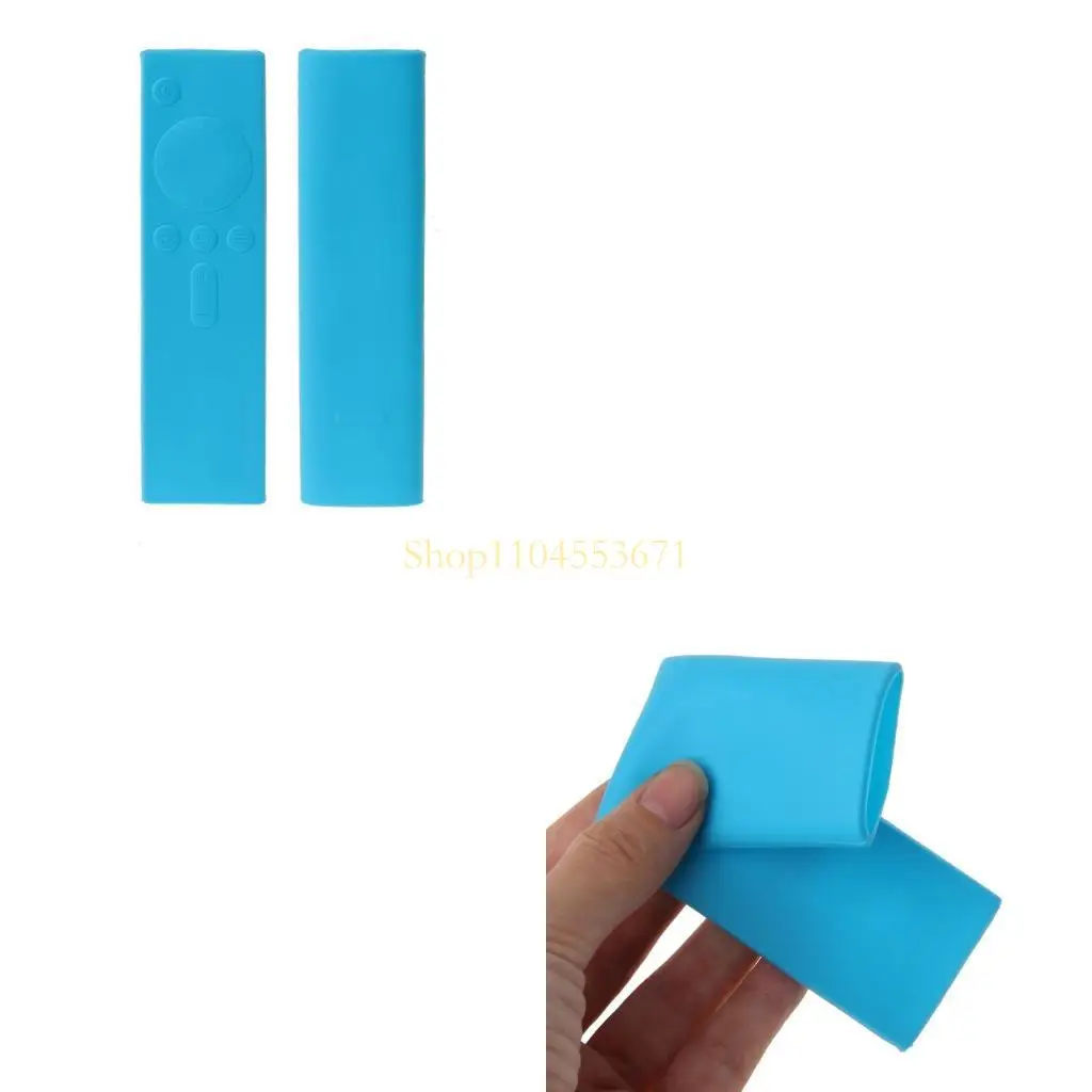 Meilleure Promo Housse antichoc pour télécommandes télévision, manchon pour télécommandes