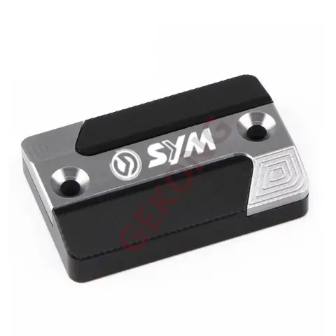 För SYM CRUISYM 300 GTS 300i GTS300i JOYMAX Z300 Motorcykeltillbehör CNC Aluminium Frambromsvätskebehållare Tanklock 6 best sales Sym Joymax 300 - №2