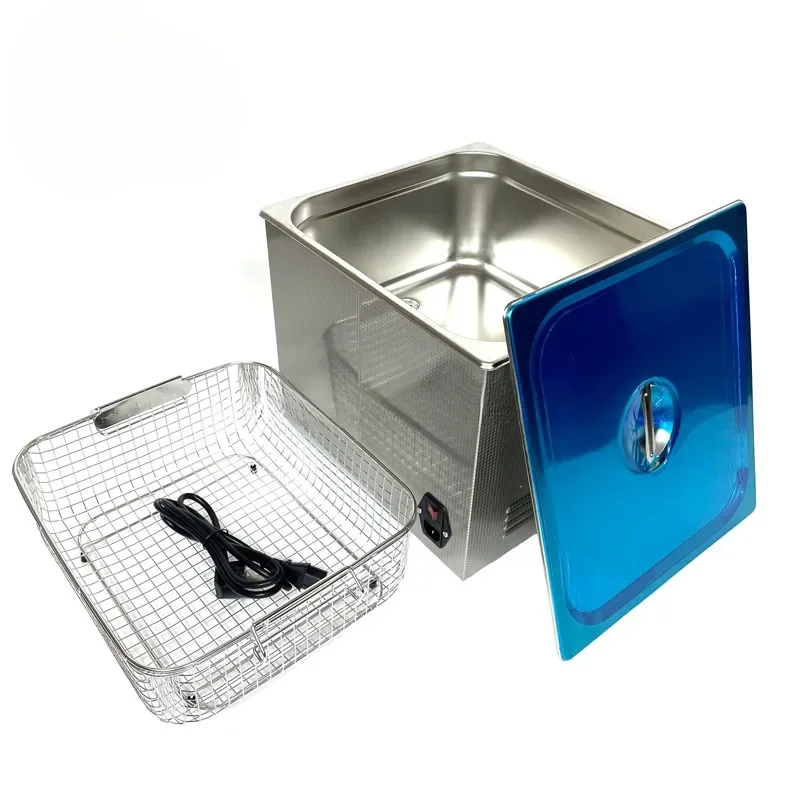 

Den tal Cleaning Equipment Lab Medical Instruments Ultrasonic Cleaner Parts with Mute Sweep Pulse Degas Power Function