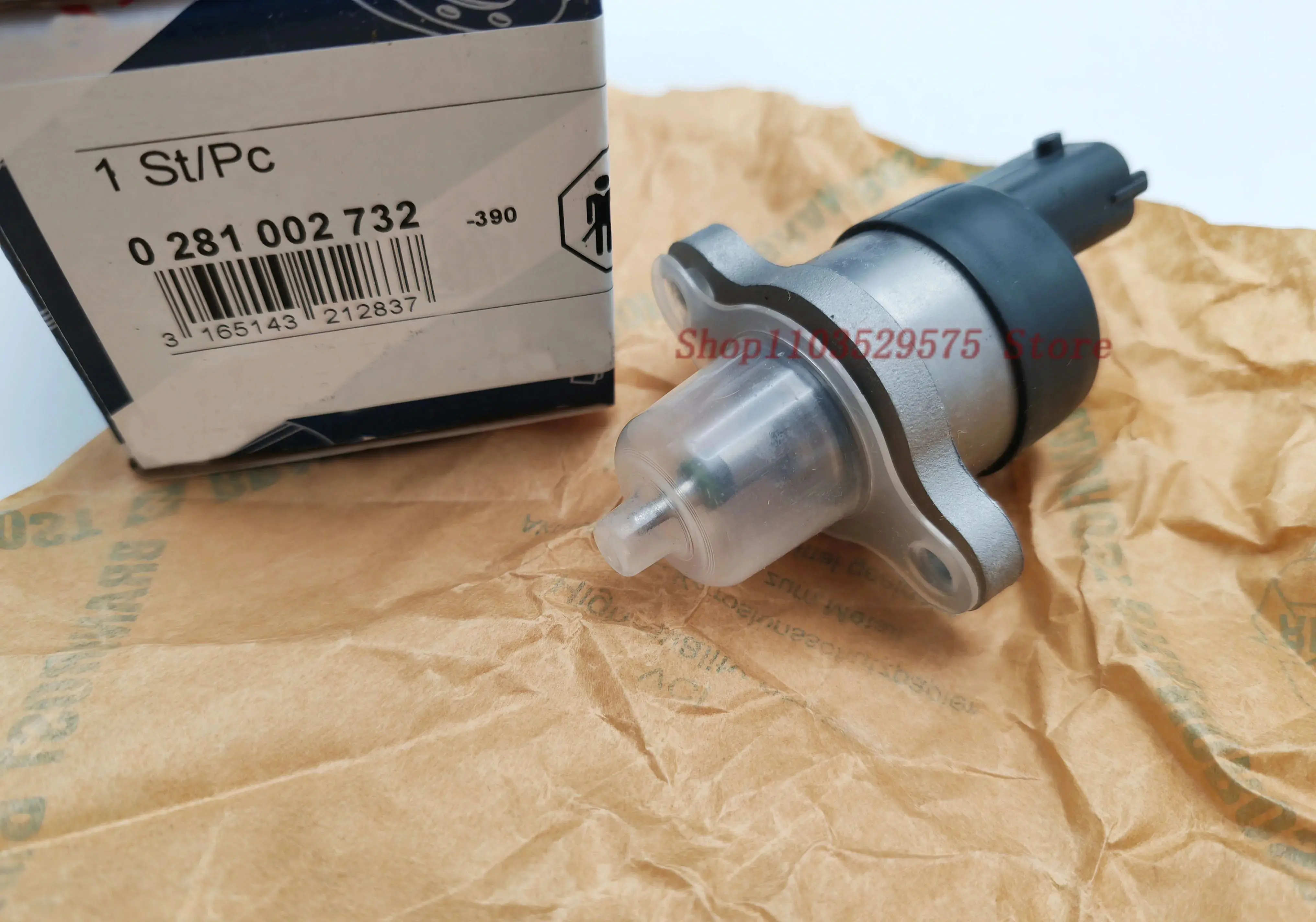 High Quality OEM 0281002732 31402-27010 Fuel Common Rail Pressure Regulator Control Valve  0281002718   DRV  for HHyundai K-IA