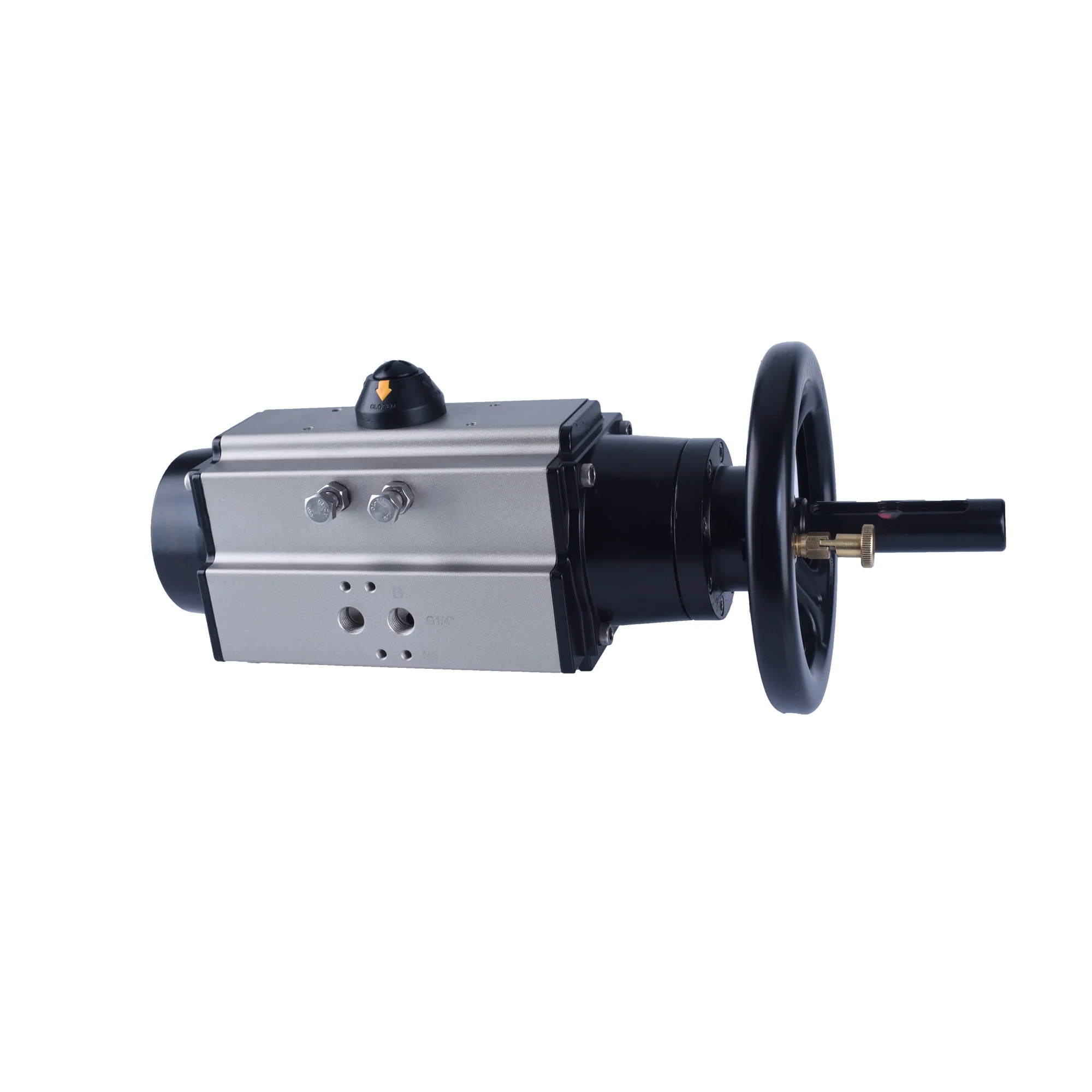 Air Single and Double Acting Air Handwheel Pneumatic Actuator