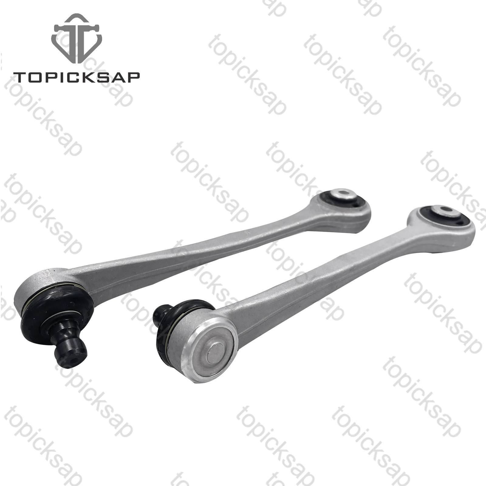 TOPICKSAP Pair Front Upper Control Arm Ball Joint for Audi A4 A5 B8 Q5 8K2 S4 S5 8K0407505A 8K0407506A 8K0407505N 8K0407506N