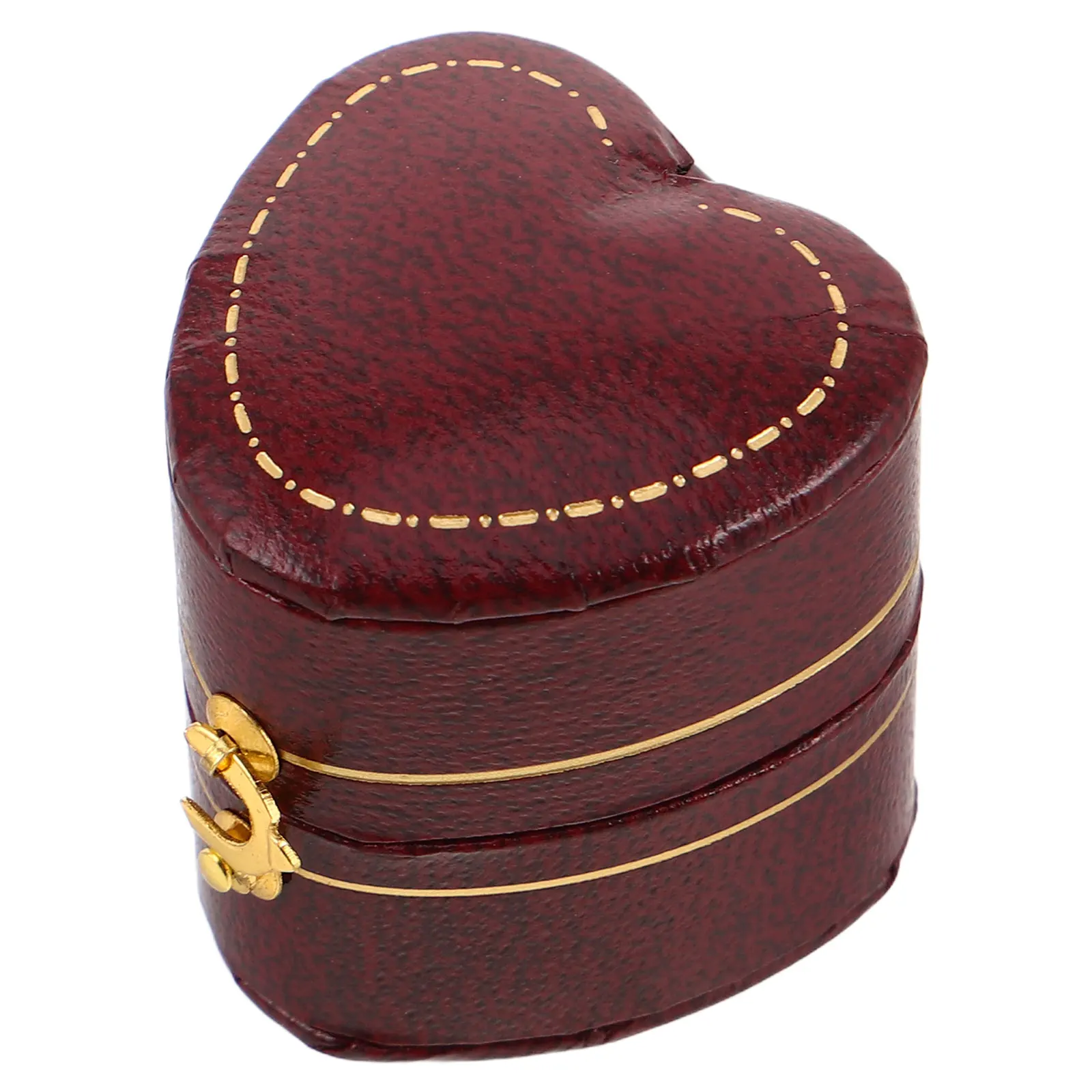 

Mini Ring Storage Box Small Trinket Case Jewelry Organizer Travel Delicate Vintage Holder Display Paper