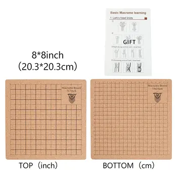 10 best sales Bảng makramee - №6