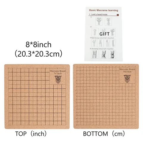 पोर्टेबल मैक्रम बोर्ड लकड़ी टिकाऊ मैक्रम प्रोजेक्ट बोर्ड ब्रेसलेट क्राफ्ट कॉर्ड स्ट्रिंग DIY नॉटिंग स्ट्रिंग क्रोशिया 2023 के लिए 10 best sales मकरमी बोर्ड - №6