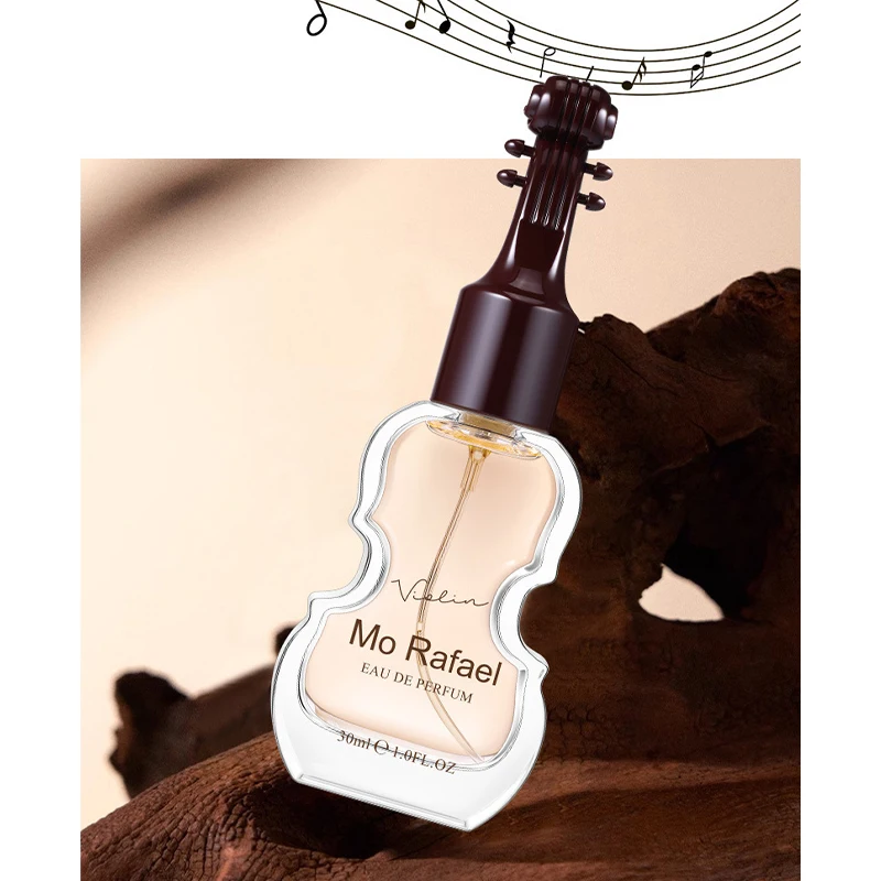 Luxury Fragrances Women Violin Perfume Love Waltz Pheromones Fresh Fragrance Ladies Light Perfume Goddess Date Special Fragrance