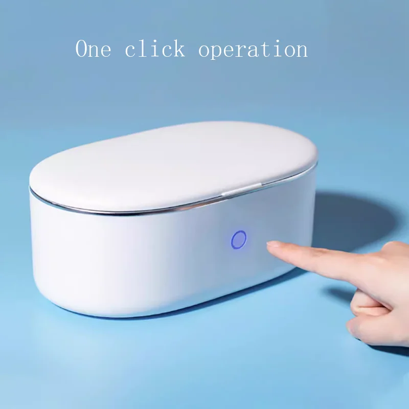 Dr.ozawa นาฬิกาที่ใช้ในครัวเรือนแว่นตาเครื่องทำความสะอาดอัลตราโซนิกเครื่องมือจัดฟันเครื่องประดับแปรงล้างเครื่องสำอาง