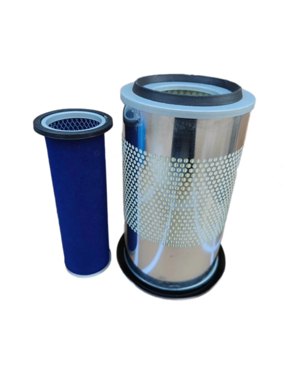 AF25302 AF25303 طقم فلتر الهواء ل نيو هولاند TS115 TM115 M100 TS80؛ 4737226 8027152 82027153 82027152 82011402 82008600