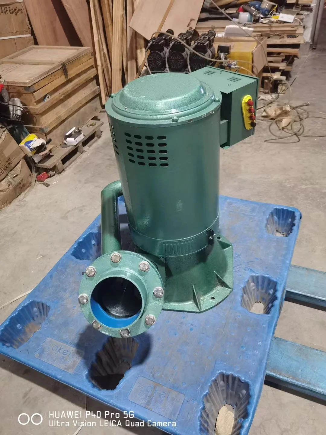 30KW 380V Hydro Generator 220V-380V Micro Hydraulic Turbine Water Electromagnet Full Copper Core High Power Household