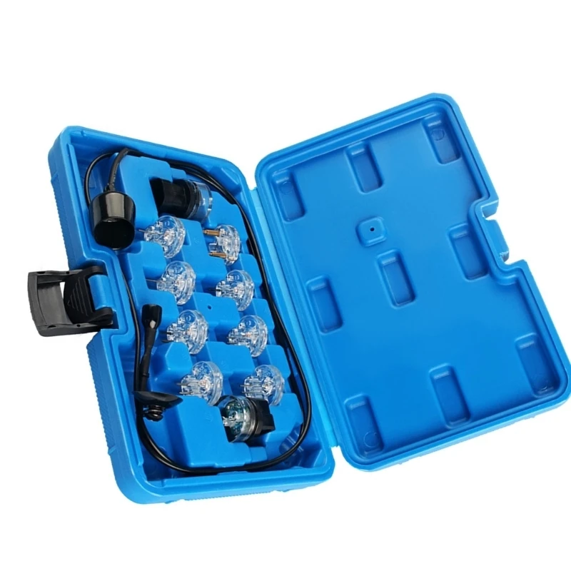 XA6H Automotive Oil Injector Noid Light Tester For Multiple Vehicle Applications