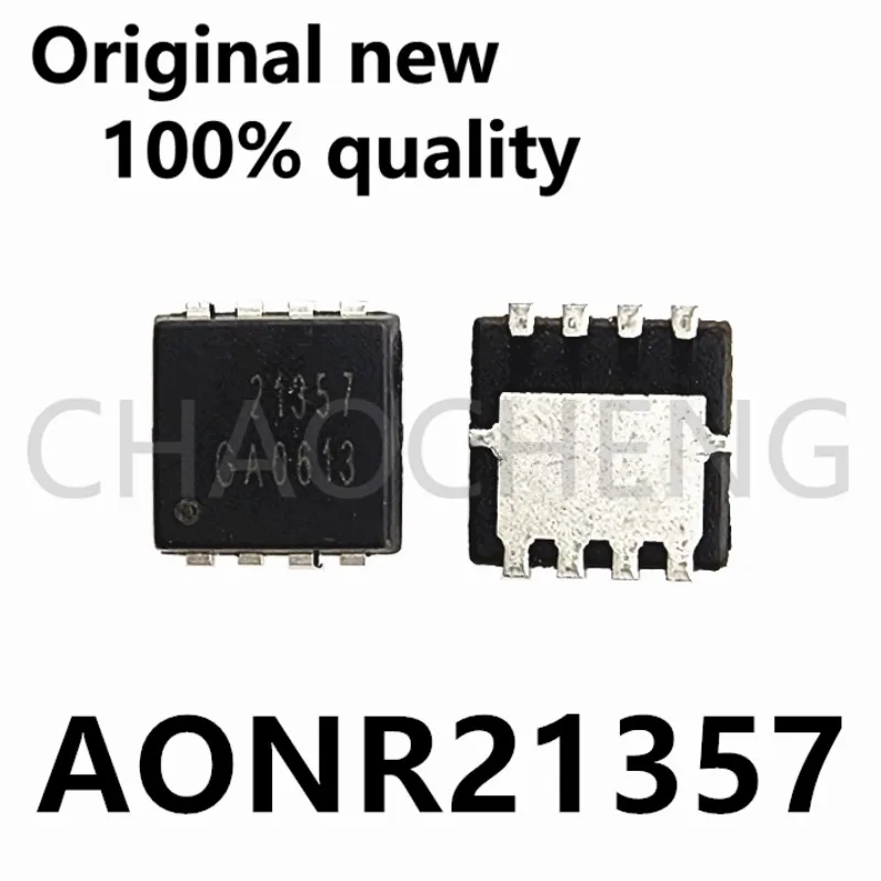 (5pcs)100% New AONR21357 AO21357 21357 QFN-8 Chipset