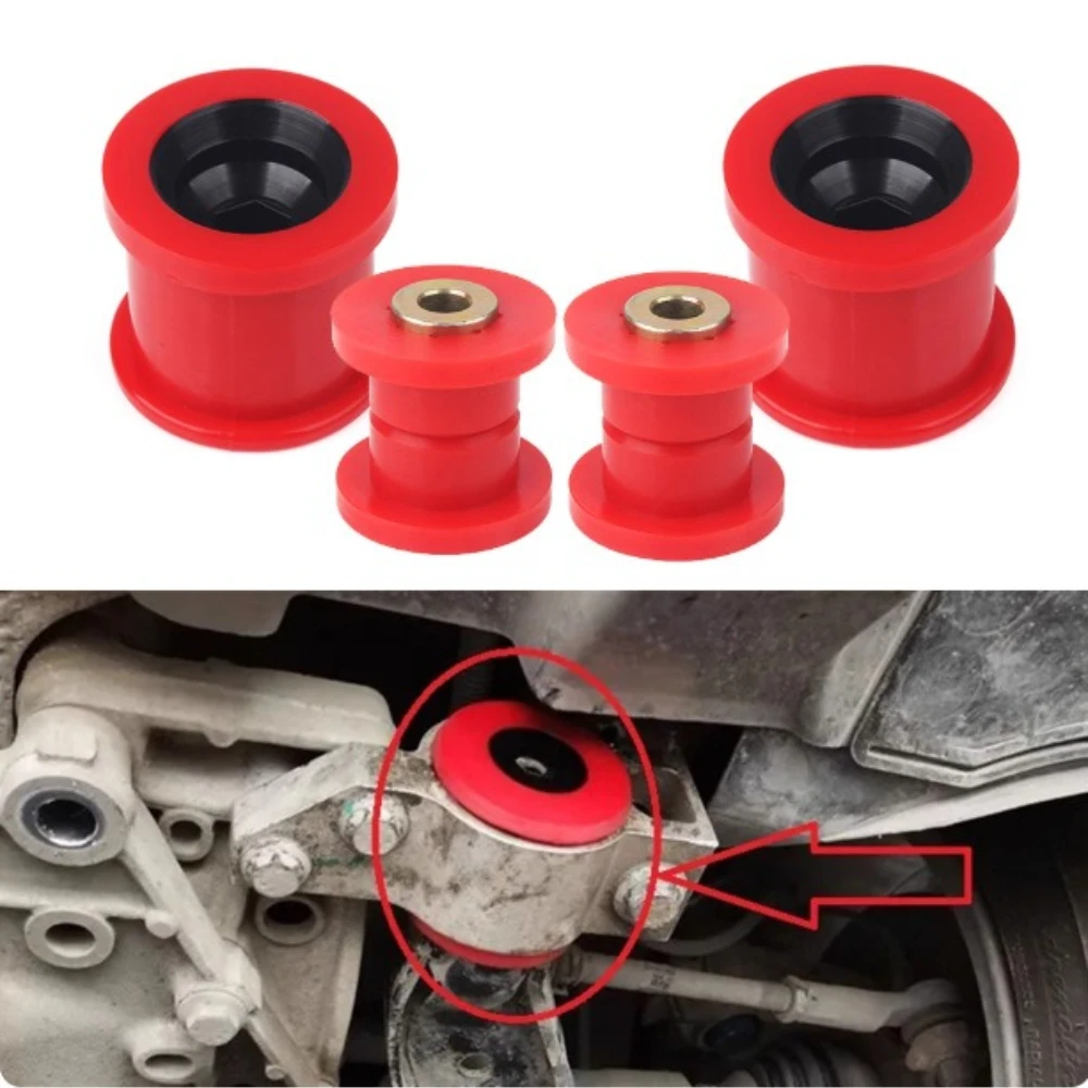 For VW Golf GTI MK5 MK6 Passat Caddy Jetta Tiguan CC ,Audi A3 TT ,Skoda Octavia Superb Polyurethane Control Arm Bushing
