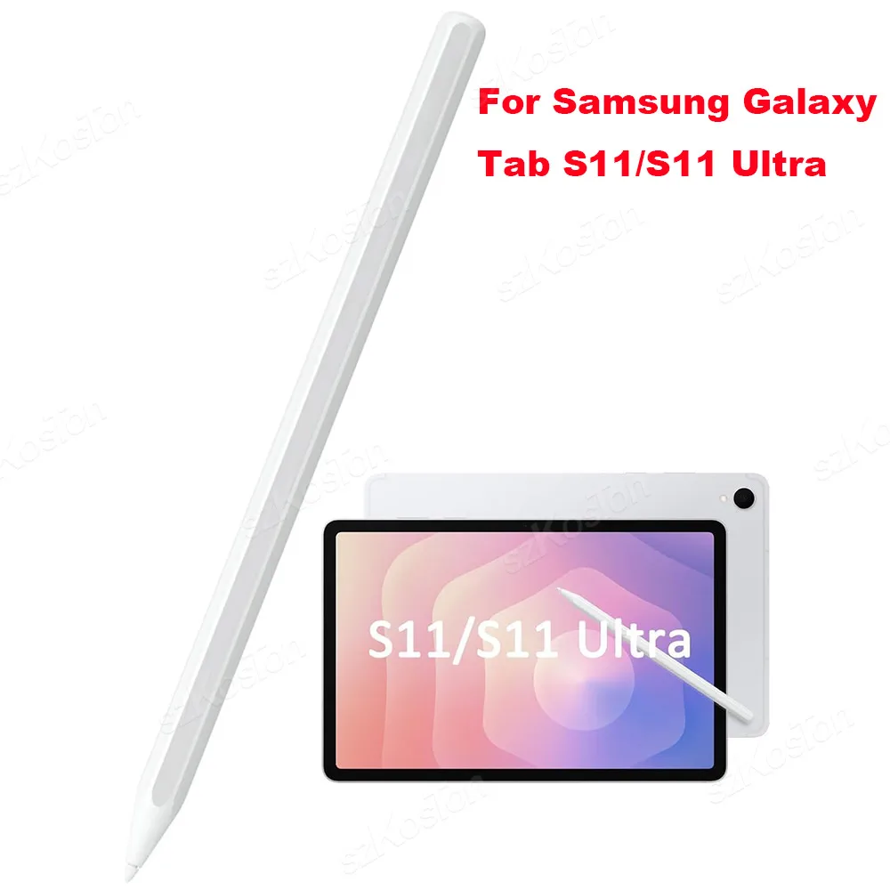 Replacement Stylus Pen for Samsung Galaxy Tab S11/S11 Ultra S Pen High Sensitivity Stylus Pencil No Bluetooth