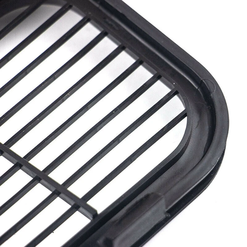 Air Intake Hose Debris Screen Grille 13717643298 For BMW- 5 6 7 Series G11 G12 G30 Car Accessories Black