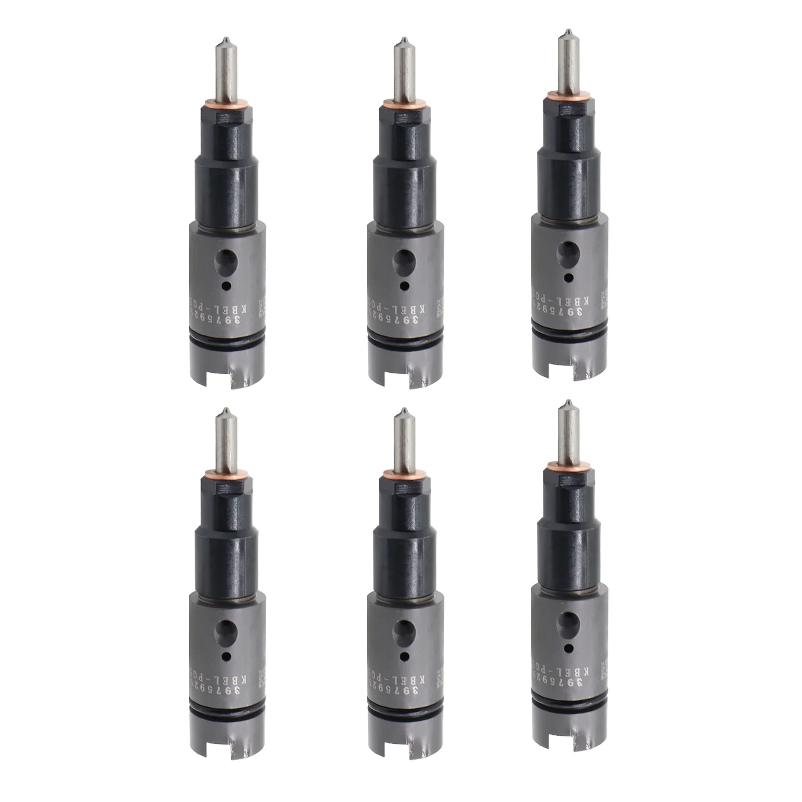 3975928 6PCS Fuel Injector For CUMMINS FOR ENGINE 6CTA8.3 6LTAA8.9