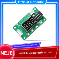 NEJE laser module PWM laser switch board - with cable manual control, support temperature adjustment, efficient work