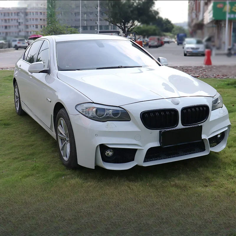 

Applicable To BMW 5 Series F1810 To M5 Crossover Edition Large Surround 5 Series Medium Mesh Fender Carbon Fiber Tail Darth
