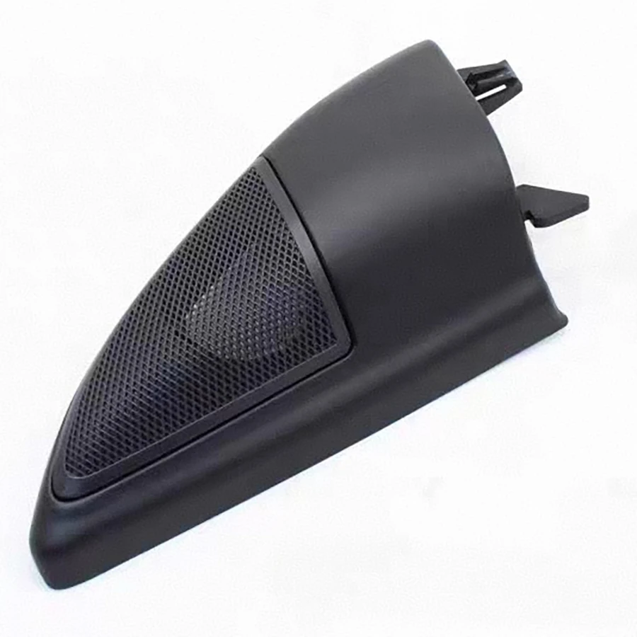 1Pc Door Tweeters Triangle Speaker Cover Enclosure Panel Trim for  Door Tweeter Cover For Land Rover Discovery 4 2010-2016